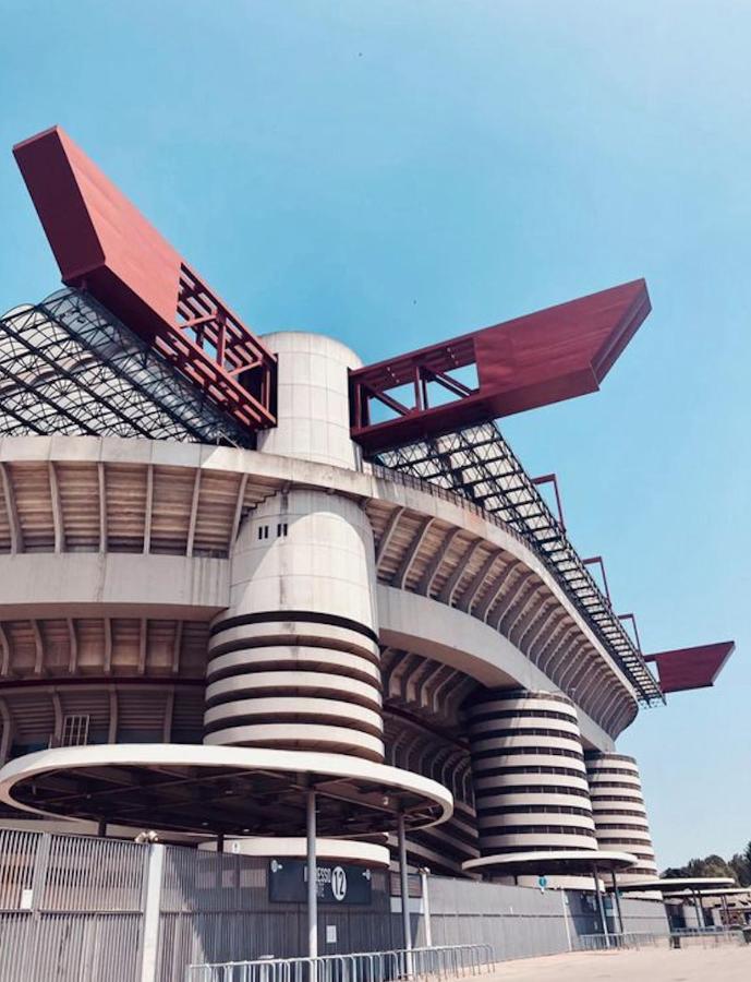 ***** Luxury Suite Fiera Milano & San Siro Stadium Mm1 Exterior photo