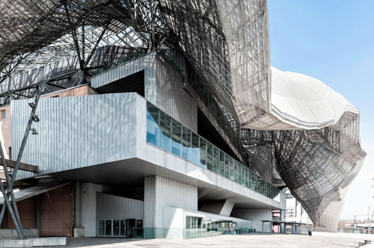 ***** Luxury Suite Fiera Milano & San Siro Stadium Mm1 Exterior photo